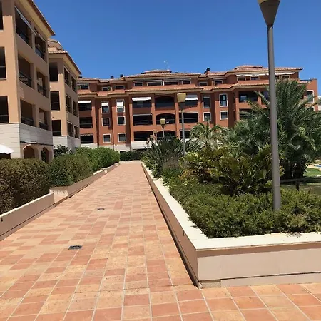 Jardines De Marinas Apartment Dénia