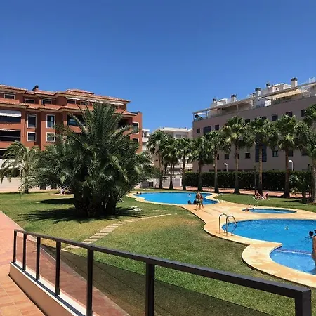 Apartment Jardines De Marinas Dénia
