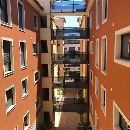 Apartment Jardines De Marinas