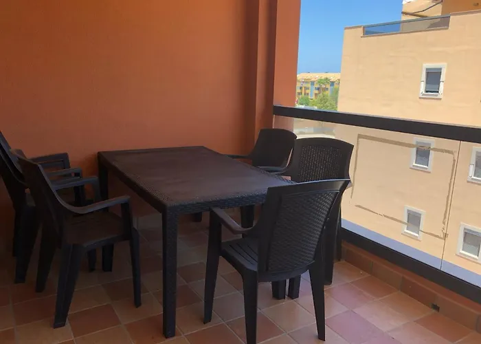 Appartement Jardines De Marinas