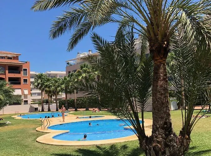 Appartement Jardines De Marinas Dénia