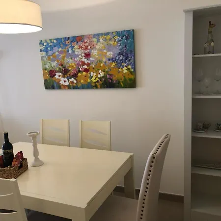 Jardines De Marinas Apartment Denia