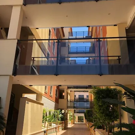 Jardines De Marinas Apartment Denia