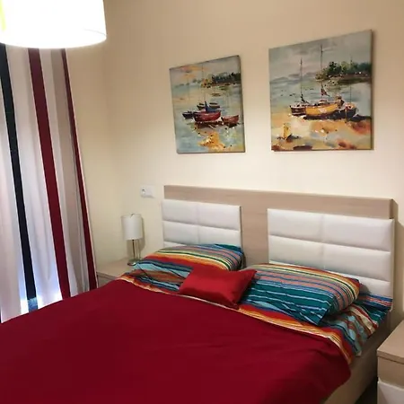 Jardines De Marinas Apartment Denia