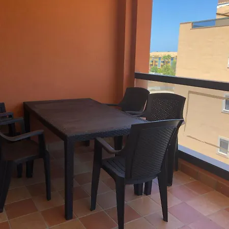 Apartamento Jardines De Marinas