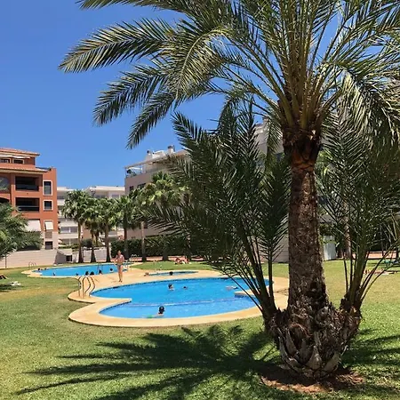 Apartamento Jardines De Marinas Dénia