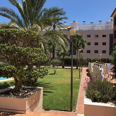 Jardines De Marinas * Denia