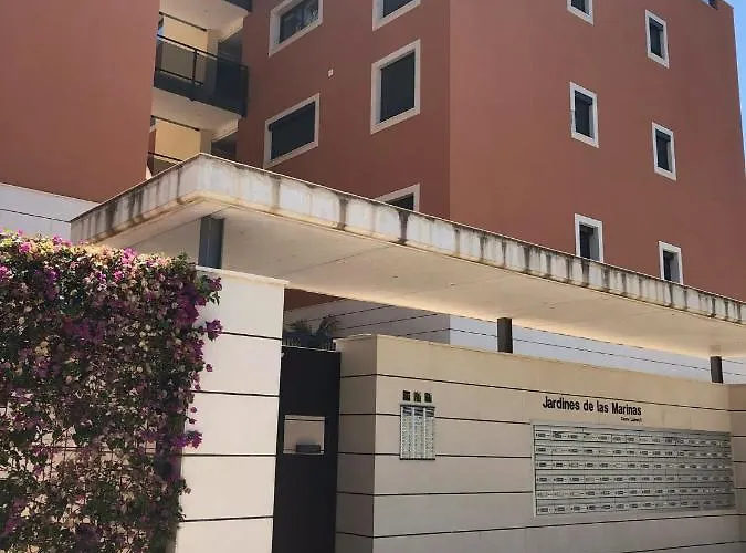 Jardines De Marinas Апартаменти