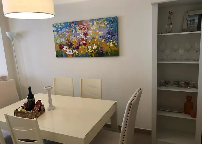 Jardines De Marinas 公寓 德尼亚