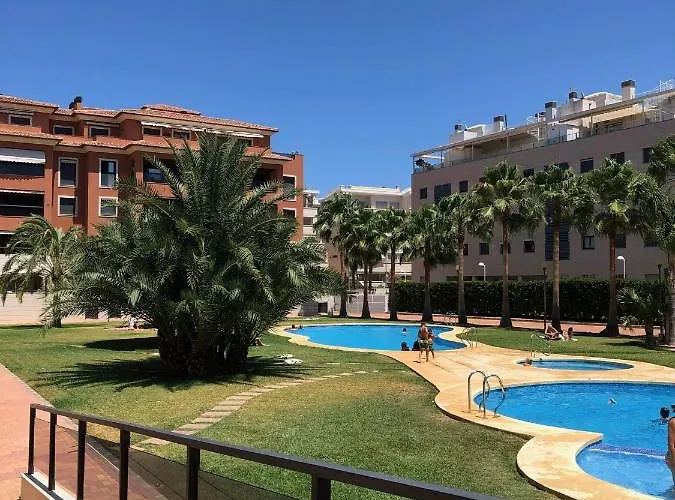 Апартаменти Jardines De Marinas Денія