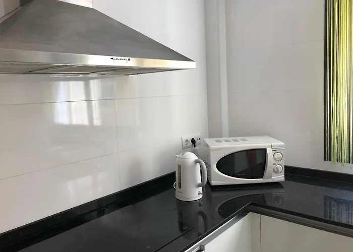 Jardines De Marinas شقة *