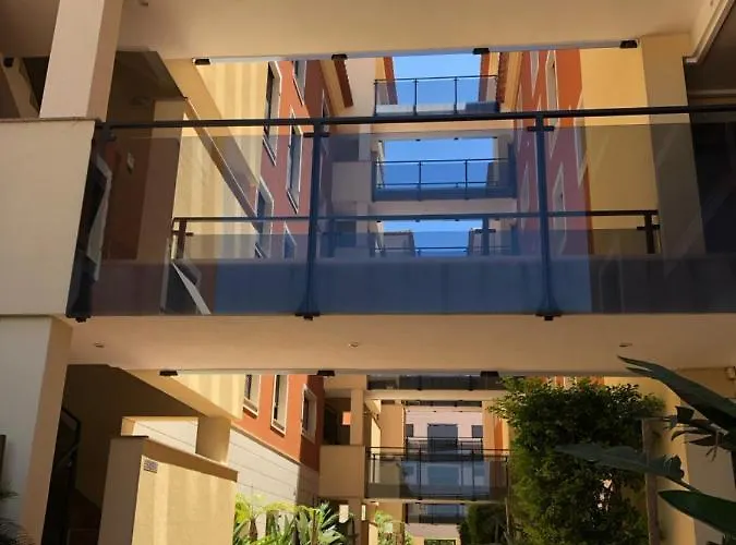 Jardines De Marinas Апартаменти Денія