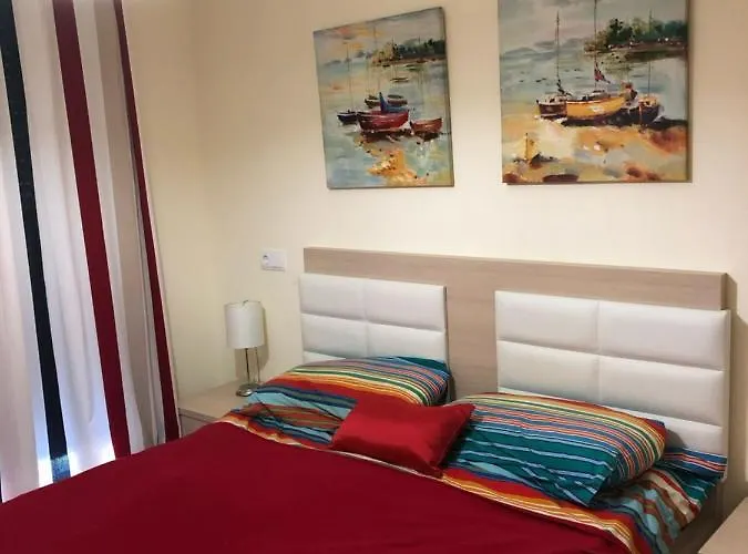 Jardines De Marinas 公寓 德尼亚