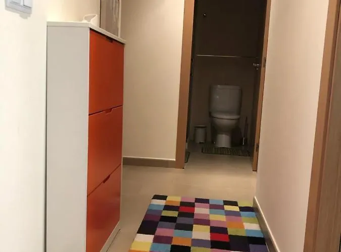 Апартаменти Jardines De Marinas