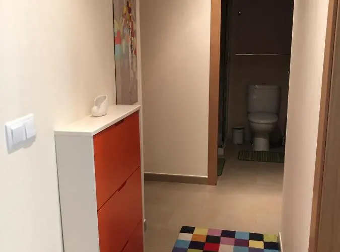 Jardines De Marinas شقة *