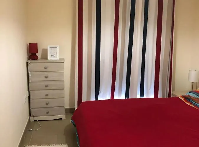 公寓 Jardines De Marinas *