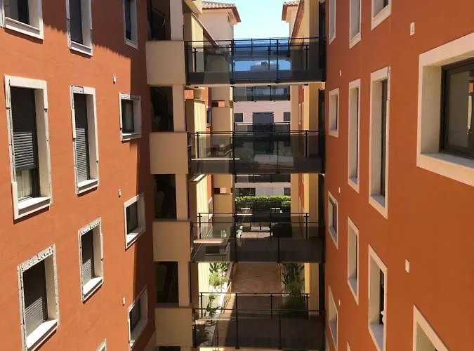 公寓 Jardines De Marinas