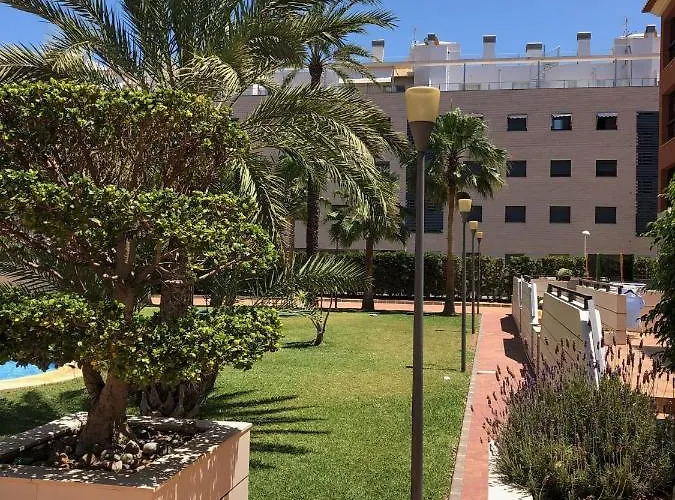 Jardines De Marinas * دينايا