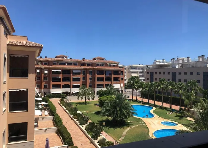 Jardines De Marinas Lejlighed Dénia