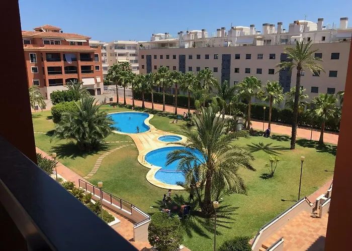 Jardines De Marinas *